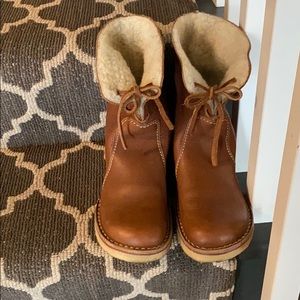 Duckfeet Arhus Boots size 9